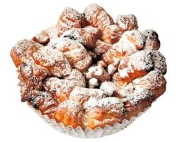 栗とくるみのクロッカン