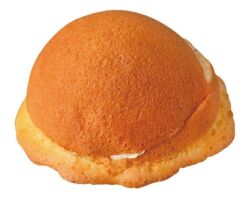 ブリオッシュたまごパン