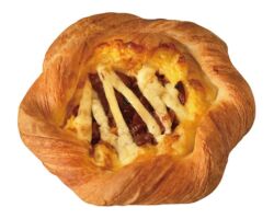 照り焼きチキン&たまごデニッシュ 照り焼きチキン&たまごデニッシュ