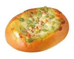 枝豆ポテトベーコン 枝豆ポテトベーコン